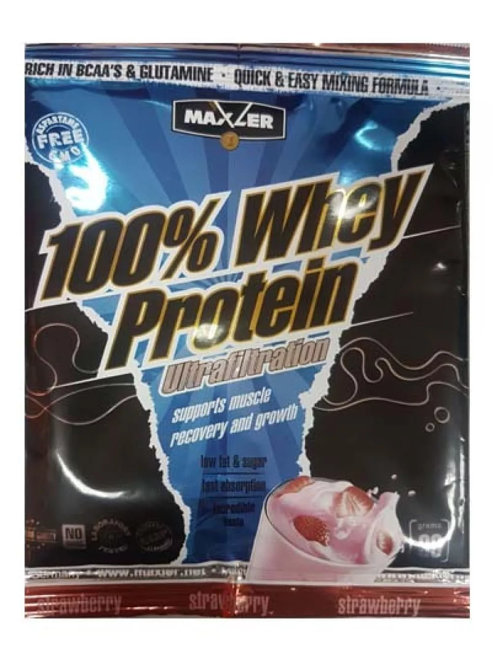 Maxler Sample 100% Whey Protein Ultrafiltr 30g