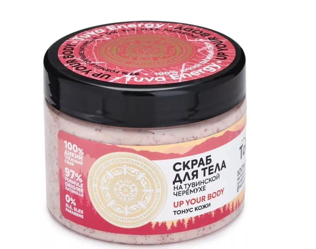 Natura Siberica Doctor Taiga Скраб для Тела 300ml