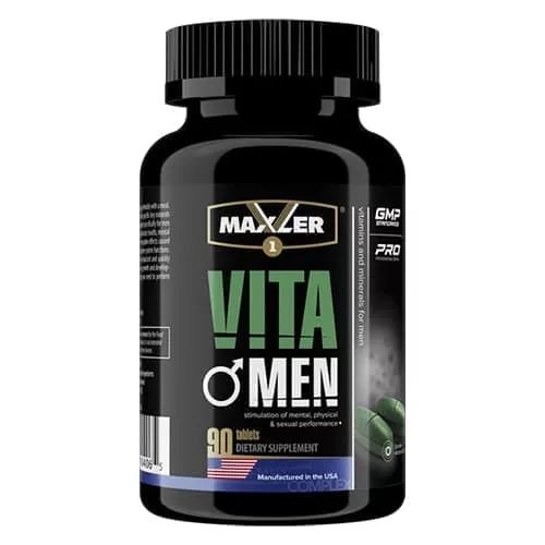 Maxler VitaMen 90 tabs