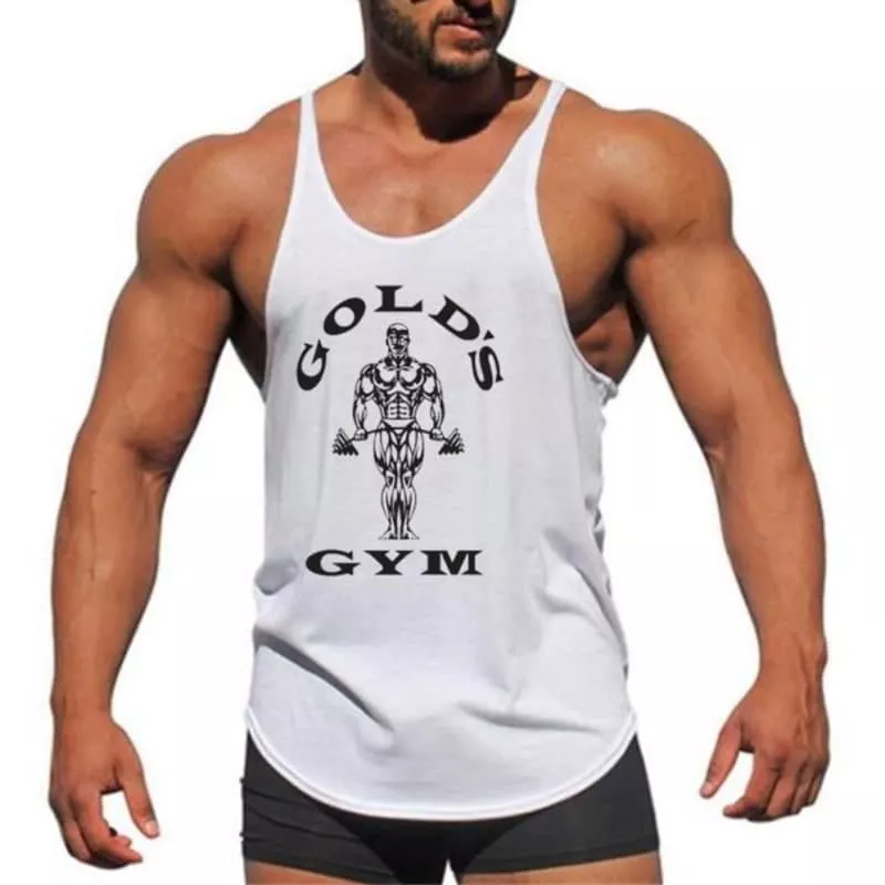 Gold's Gym майка