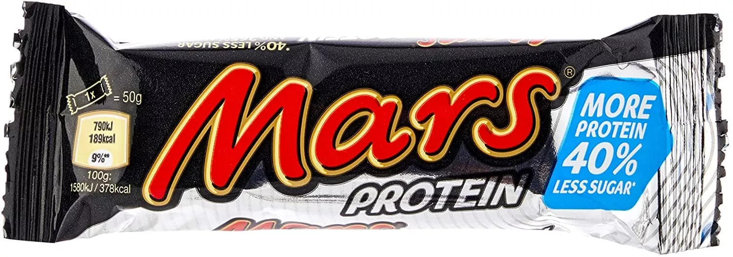 Mars Protein Bar 50g (x18)