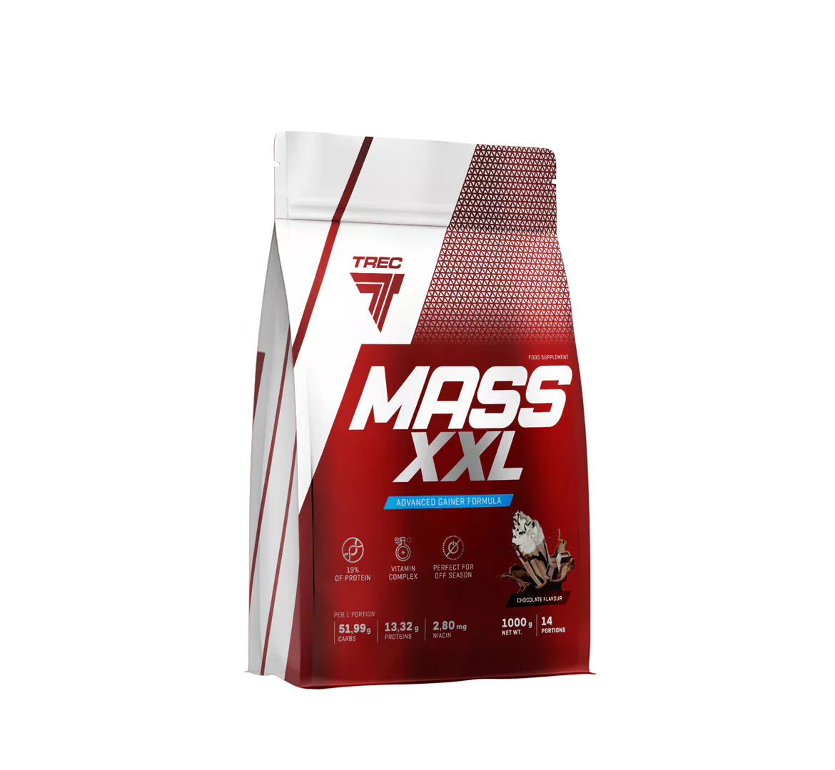 Trec Nutrition Mass XXL Gainer 1000g