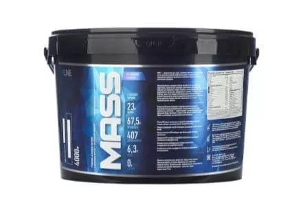 RLine MASS 4000g