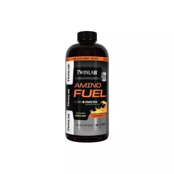 TwinLab Amino Fuel Liquid 473ml