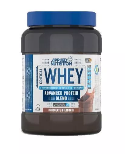 Applied Nutrition Critical Whey 900g