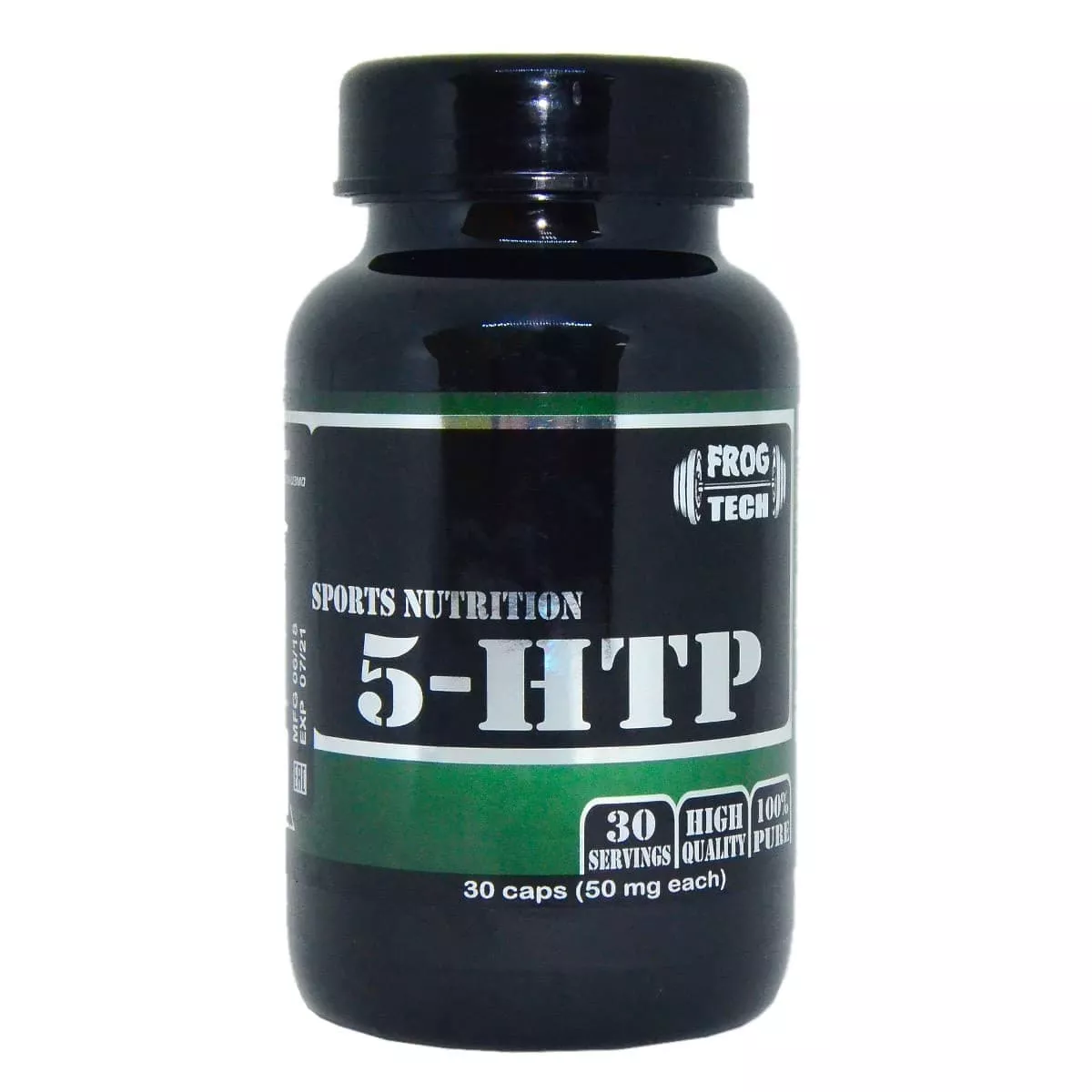 Frog Tech 5-HTP 30 caps