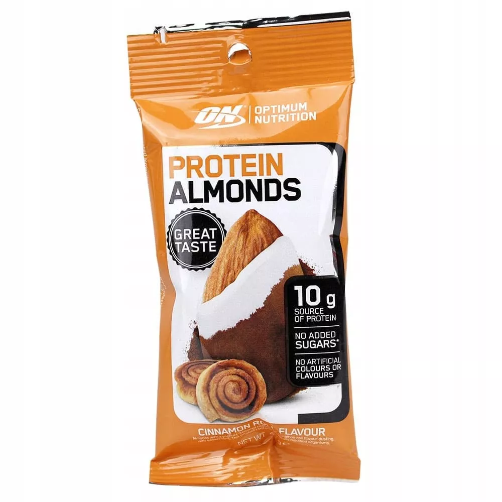 ON Protein Almonds 43g (х48)