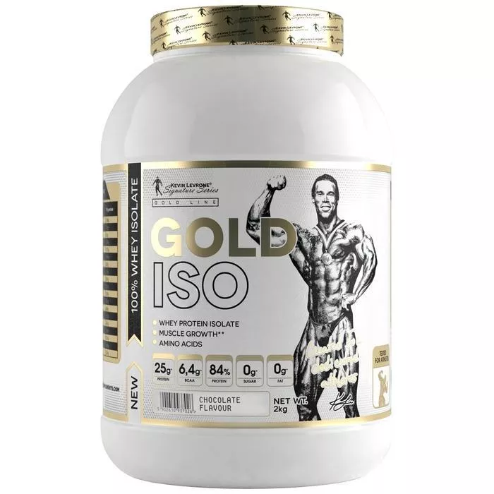 Kevin Levrone Levro Gold Iso Whey 2000g