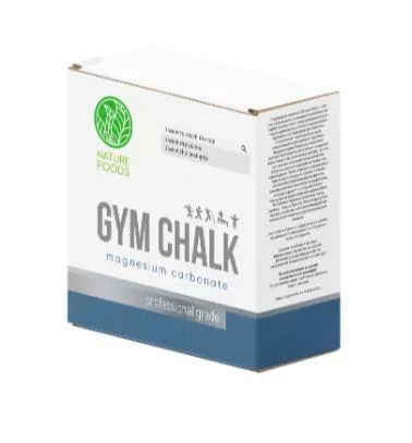 Nature Foods Магнезия Куб 56g