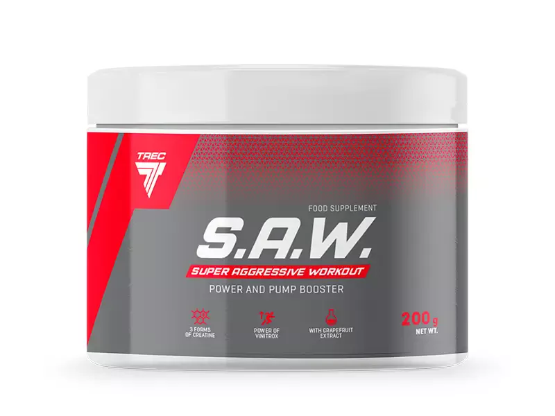 Trec Nutrition S.A.W. 200g
