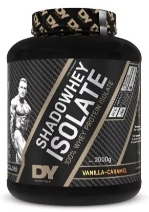 Dorian Yates Nutrition Isolate 2000g
