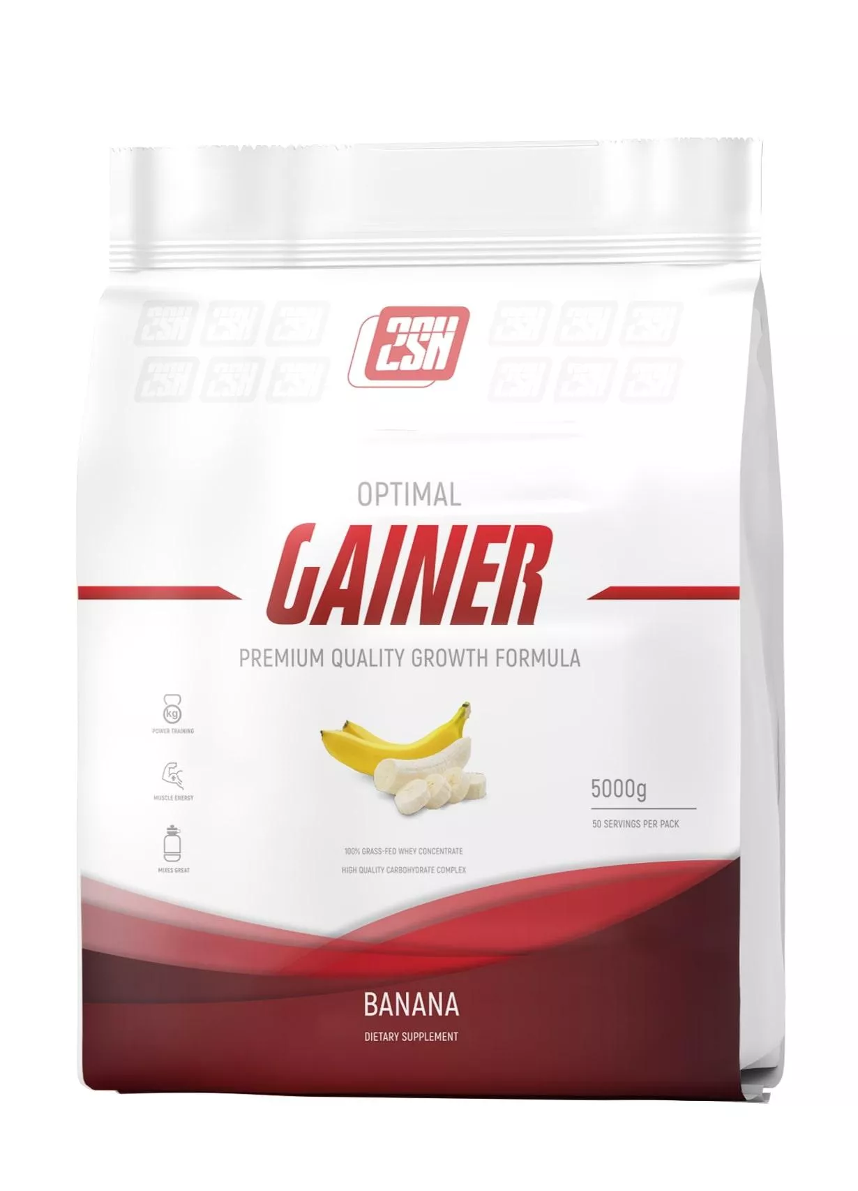 2SN Gainer 5000g