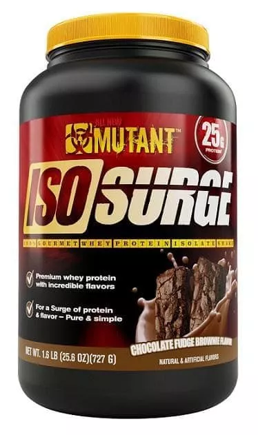 Mutant Iso Surge 727g