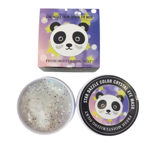 Патчи для глазStar Duzzle Color Crystal Eye Mask