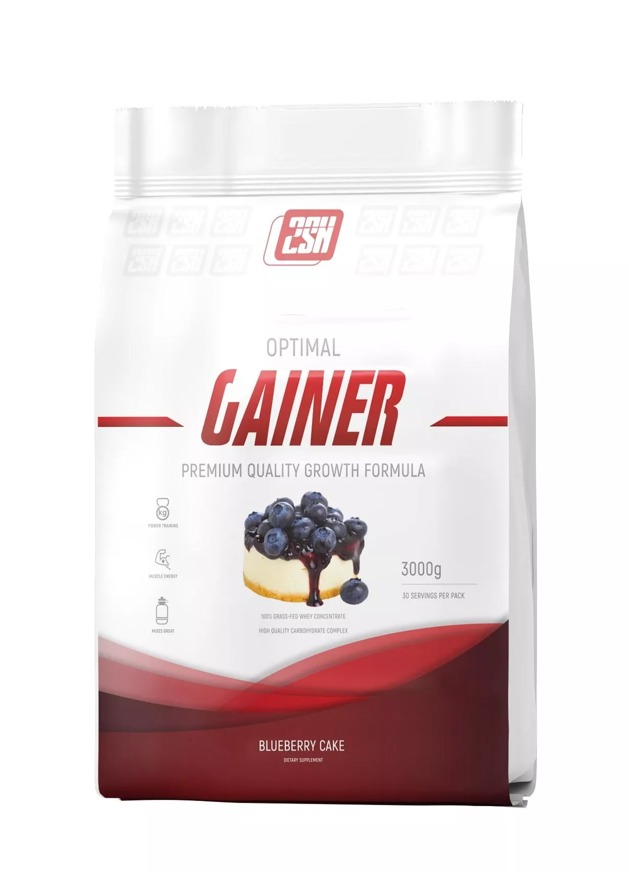 2SN Gainer 3000g