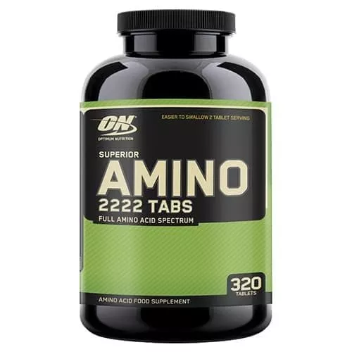 ON Superior Amino 2222 320 tabs