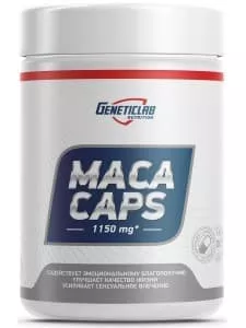 Genet Maca Caps 60 caps