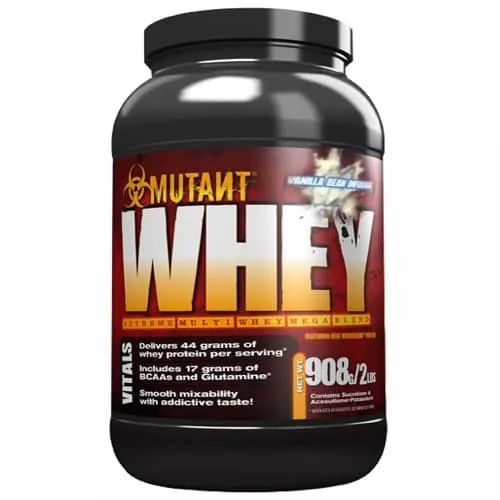 Mutant Whey 900g