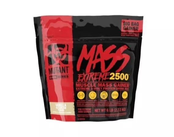 Mutant Mass XXXtreme 2500 6lb