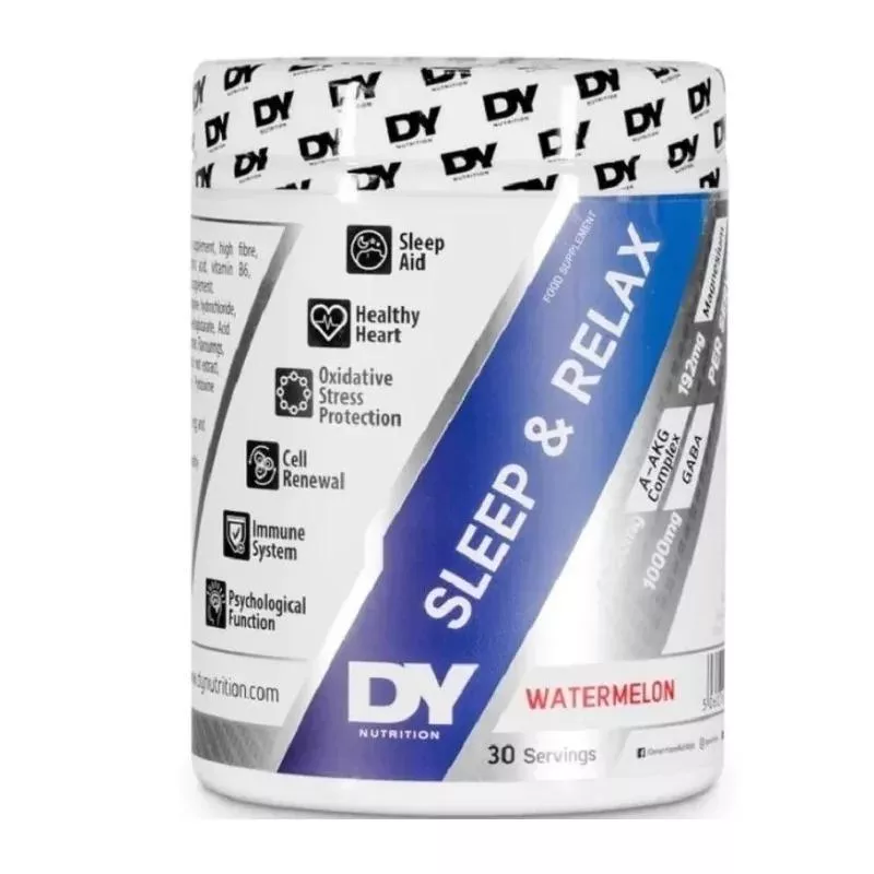 Dorian Yates Nutrition Sleep & Relax 450g