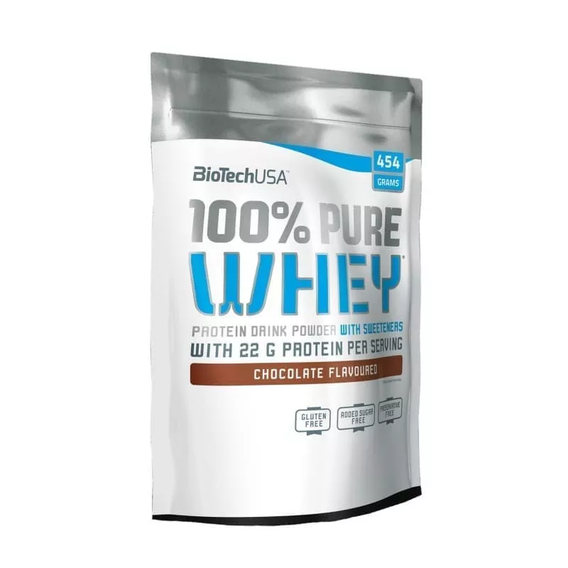 BioTech 100% Pure Whey 454g