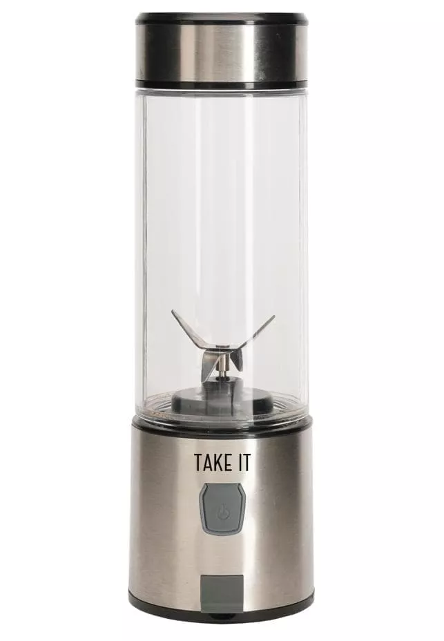 Take it Блендер 7.4v 400ml (Черный)