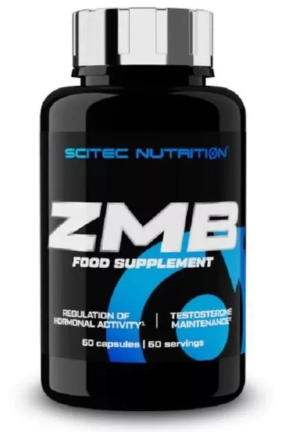Scitec ZMB6 60 caps