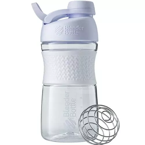 BB SportMixer Twist Cap 591мл White [белый]