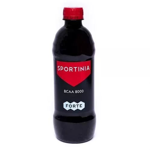 Sportinia Forte BCAA 500 ml