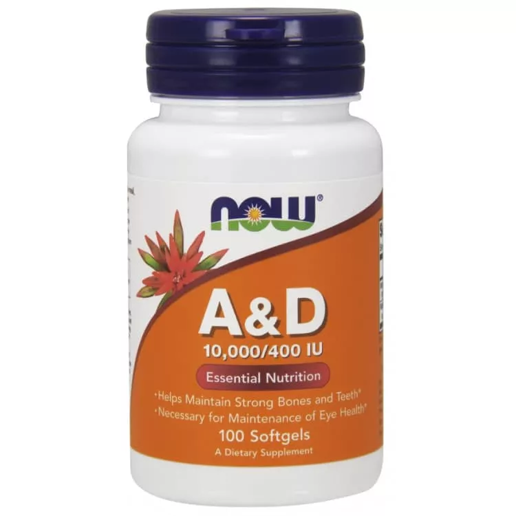NOW A & D 10000/400 100 SGELS