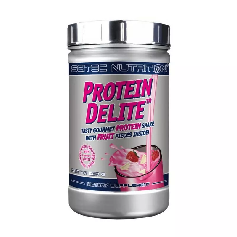 Scitec Protein Delite 500g