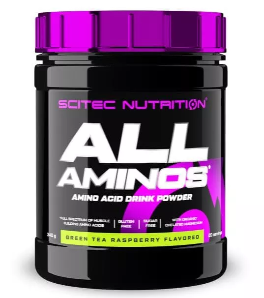 Scitec All Aminos 340g