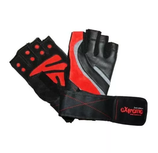 Перчатки Mad Max "Extreme" MFG568\BK