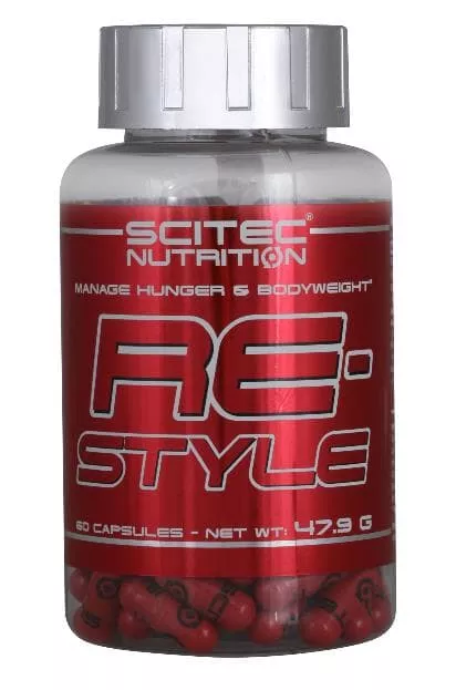 Scitec ReStyle 60 caps