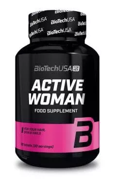 BioTech Active Women 60 tabs