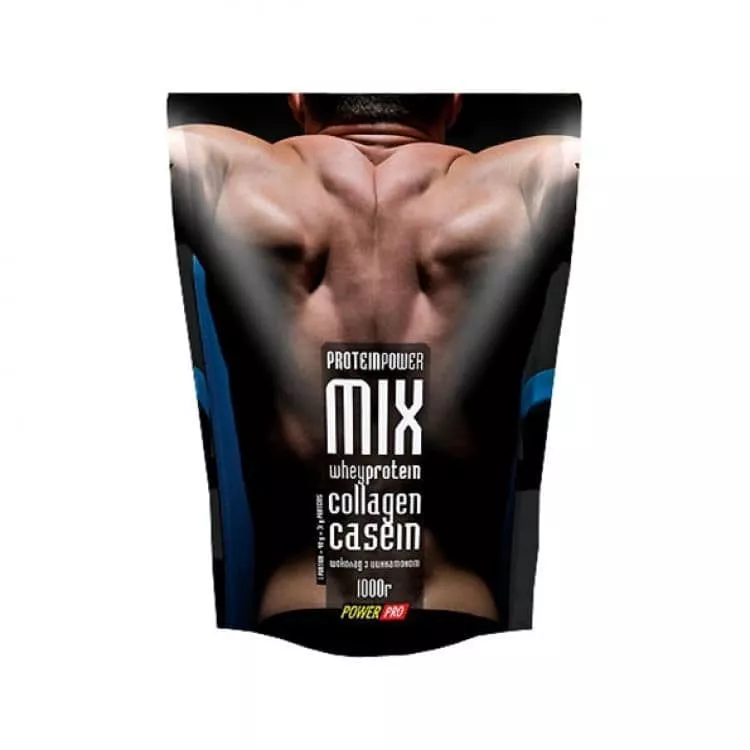 Power Pro Protein Power Mix 1000g