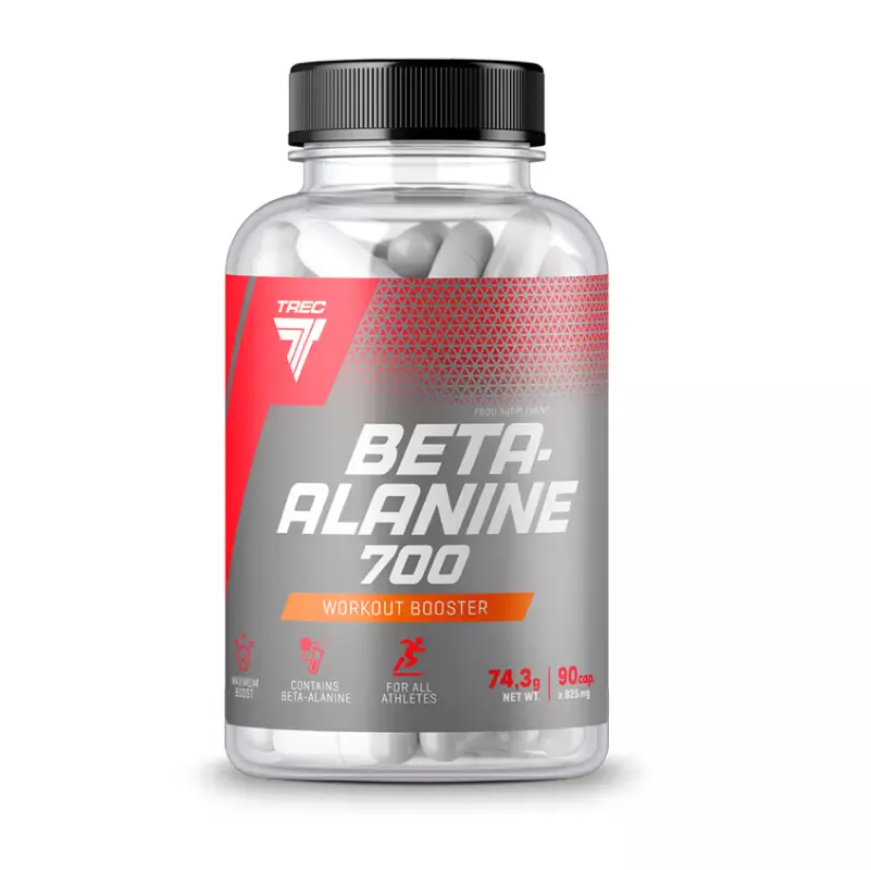 Trec Nutrition Beta-Alanine 700 90 caps