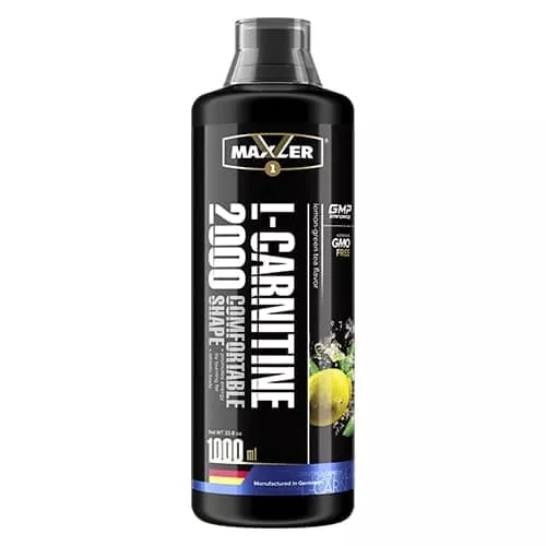Maxler L-Carnitine 2000 1000 ml 