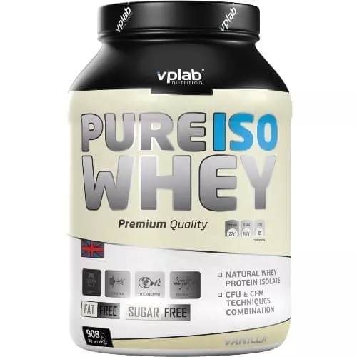 VPLab Iso Pure Whey 908g