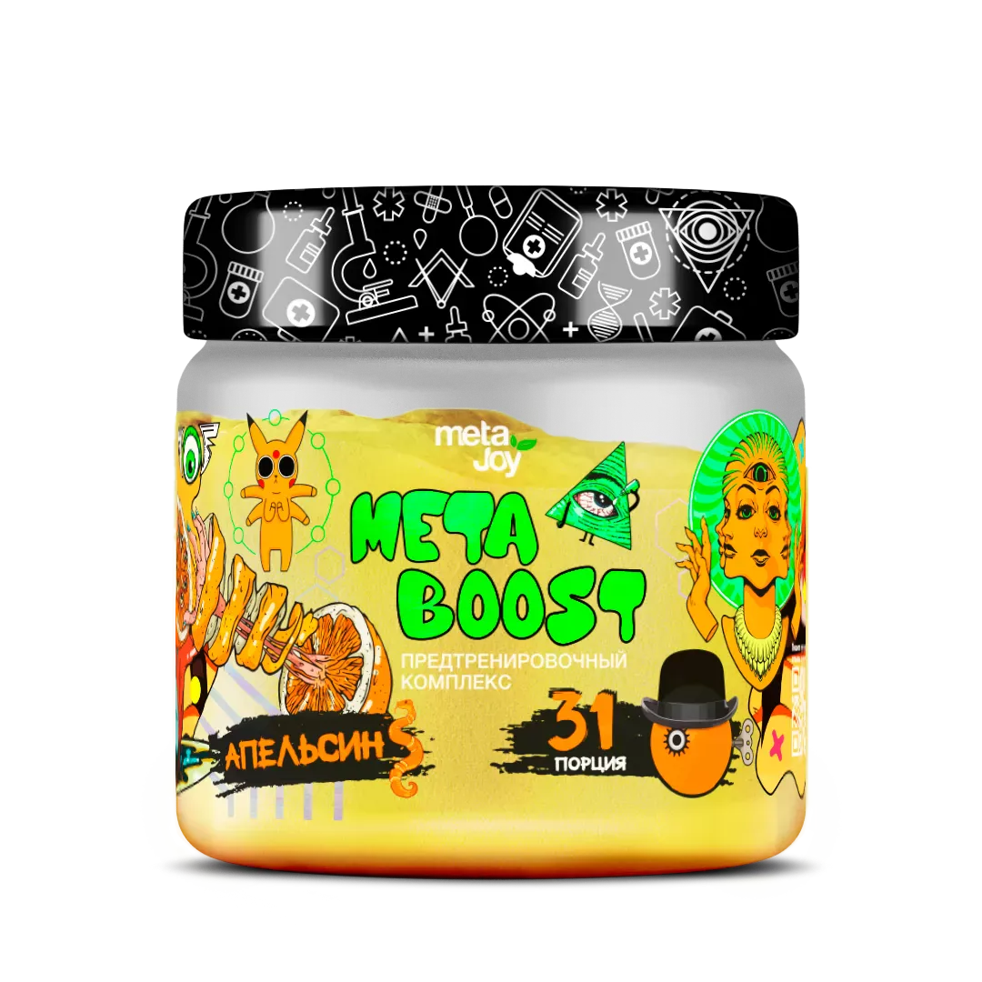 MetaJoy Energy Complex MetaBoost 201g