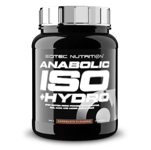 Scitec Anabolic Iso+Hydro 920g