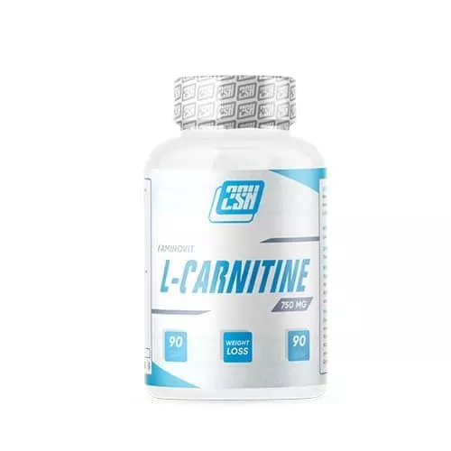 2SN L-carnitine 750mg 90 caps