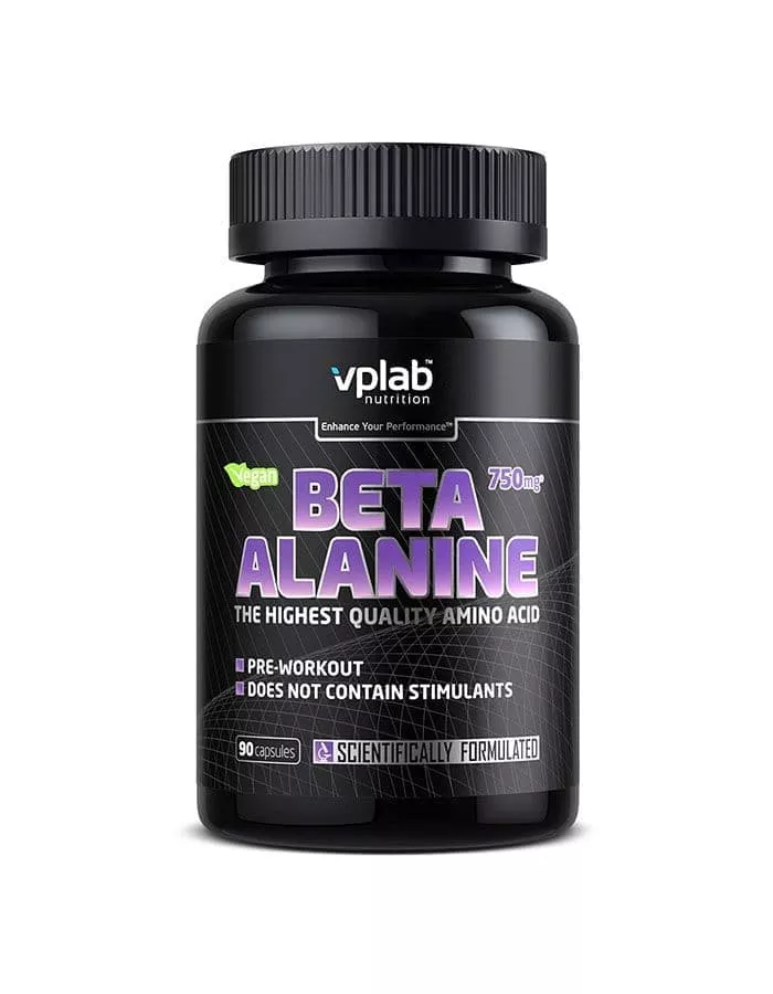 VPLab Beta-Alanine 90caps