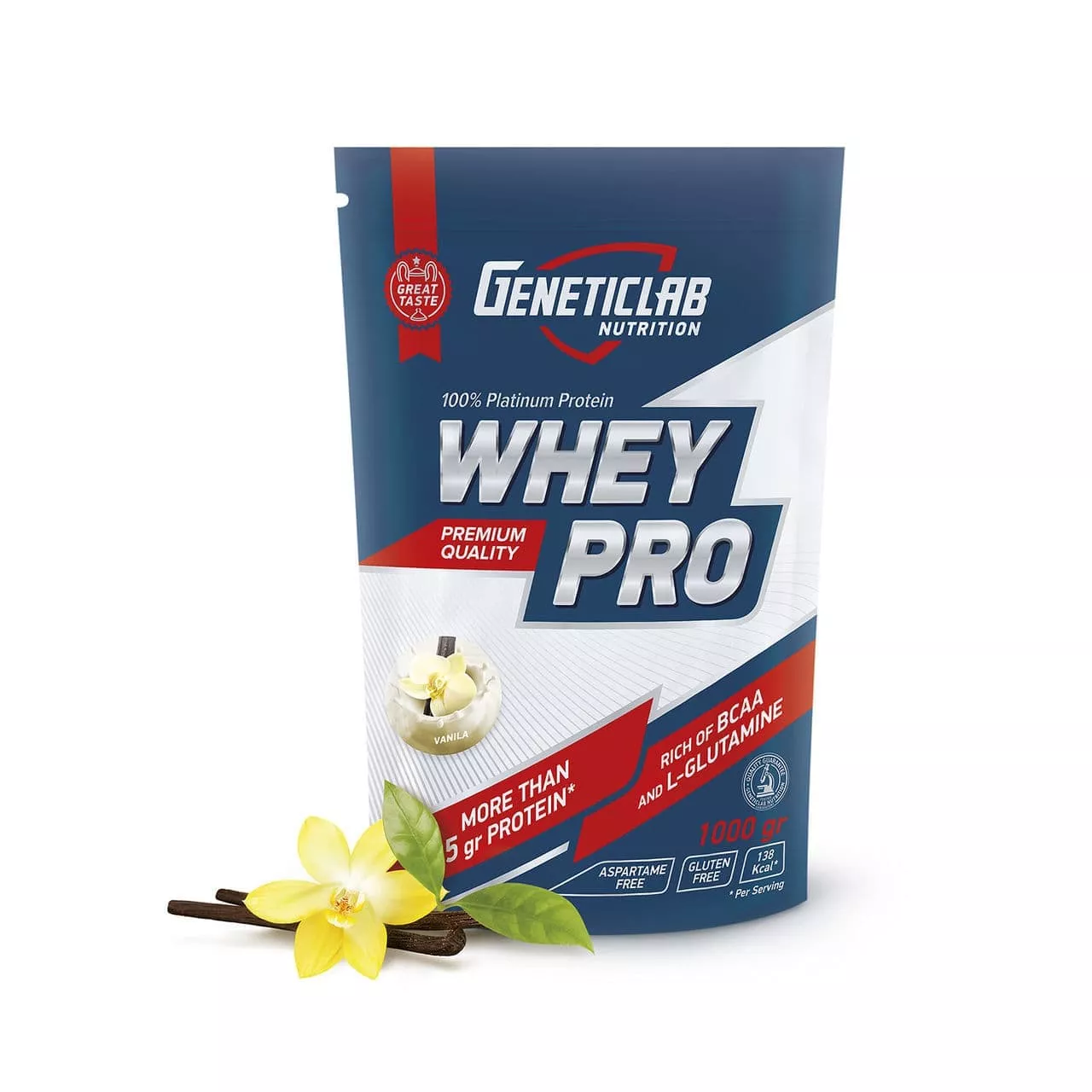 Genet Whey Pro 1000g