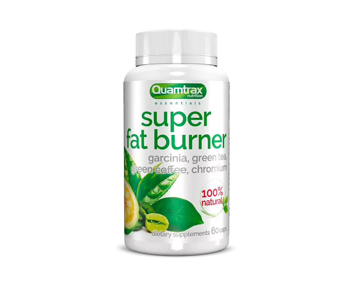 Quamtrax - Super Fat Burner 60 caps