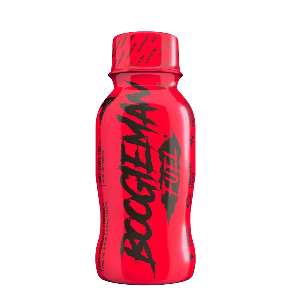 Trec Nutrition BOOGIEMAN Shot 100 ml (х12)