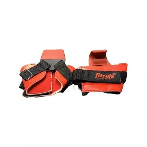 FitRule Крюки для тяги Weight Lifting Heavy Hook art: S. 1609