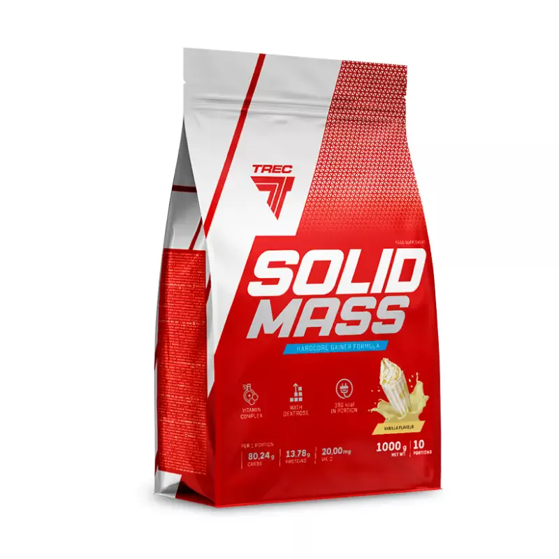 Trec Nutrition Solid Mass Gainer 1000g