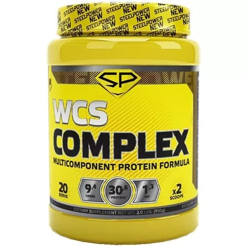 SteelPower WCS Complex 900g