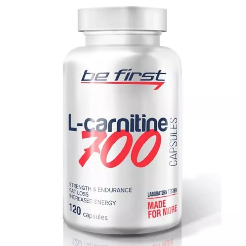 BeFirst L-Carnitine 60 caps